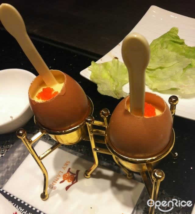 燚空间花式铁板料理