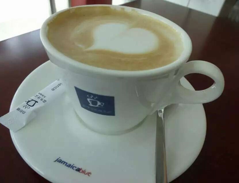 蓝色牙买加