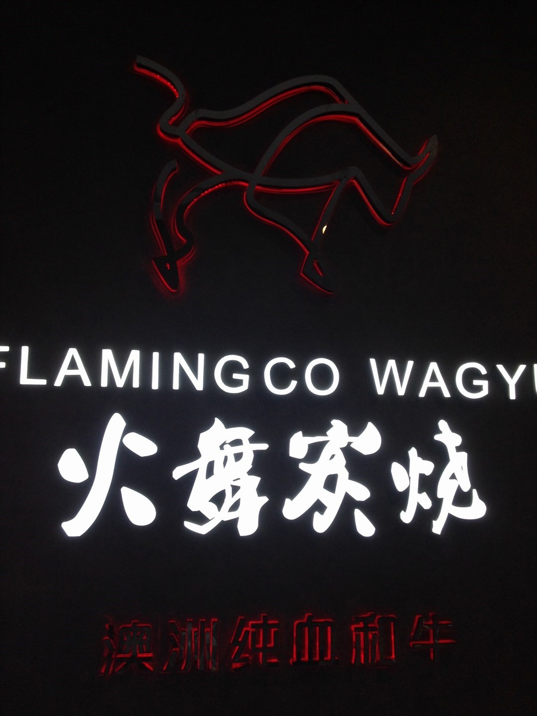 火舞炭烧