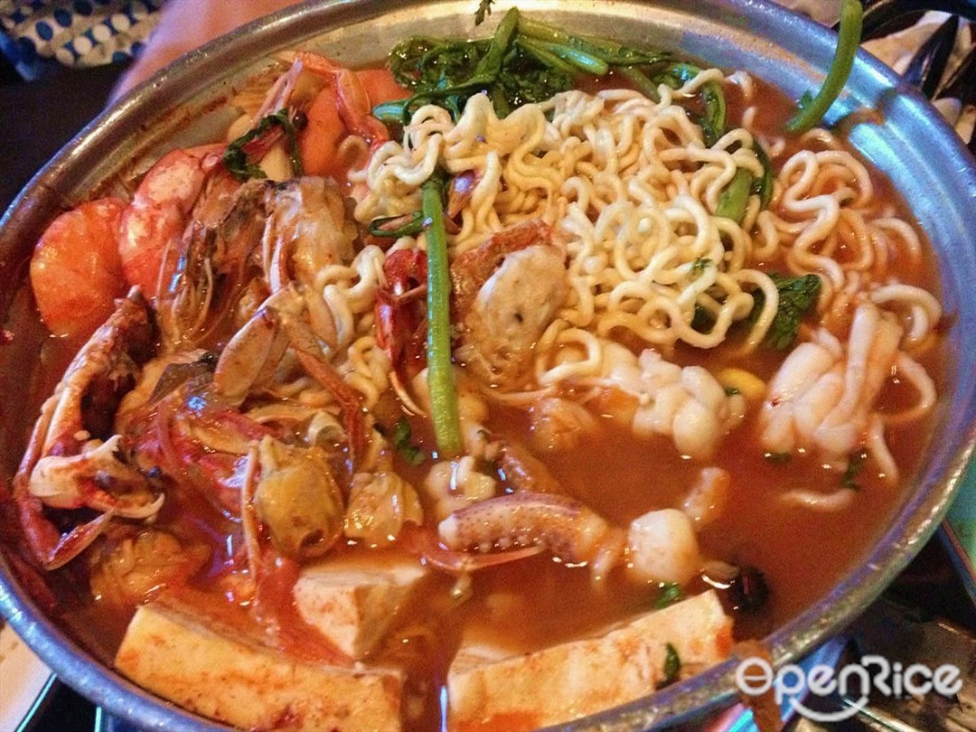 ouba欧爸锅物料理