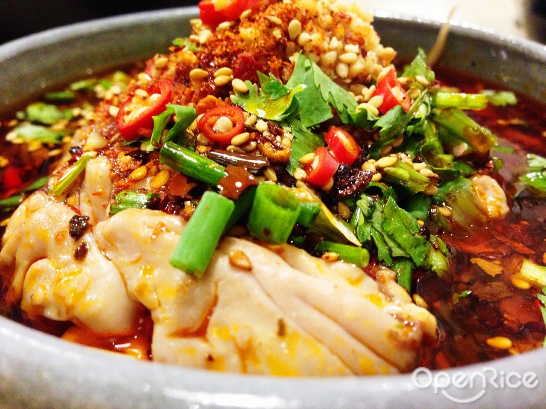 花签集串串