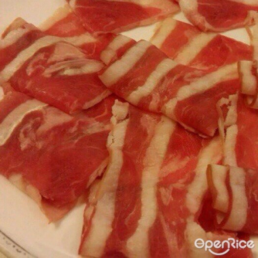 重庆德庄青一色精致火锅