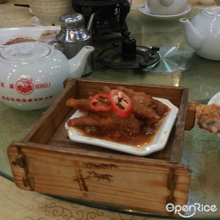 北江食府(江南大道店)