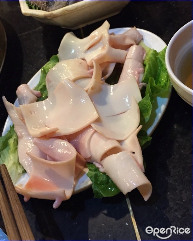 老街坊火锅