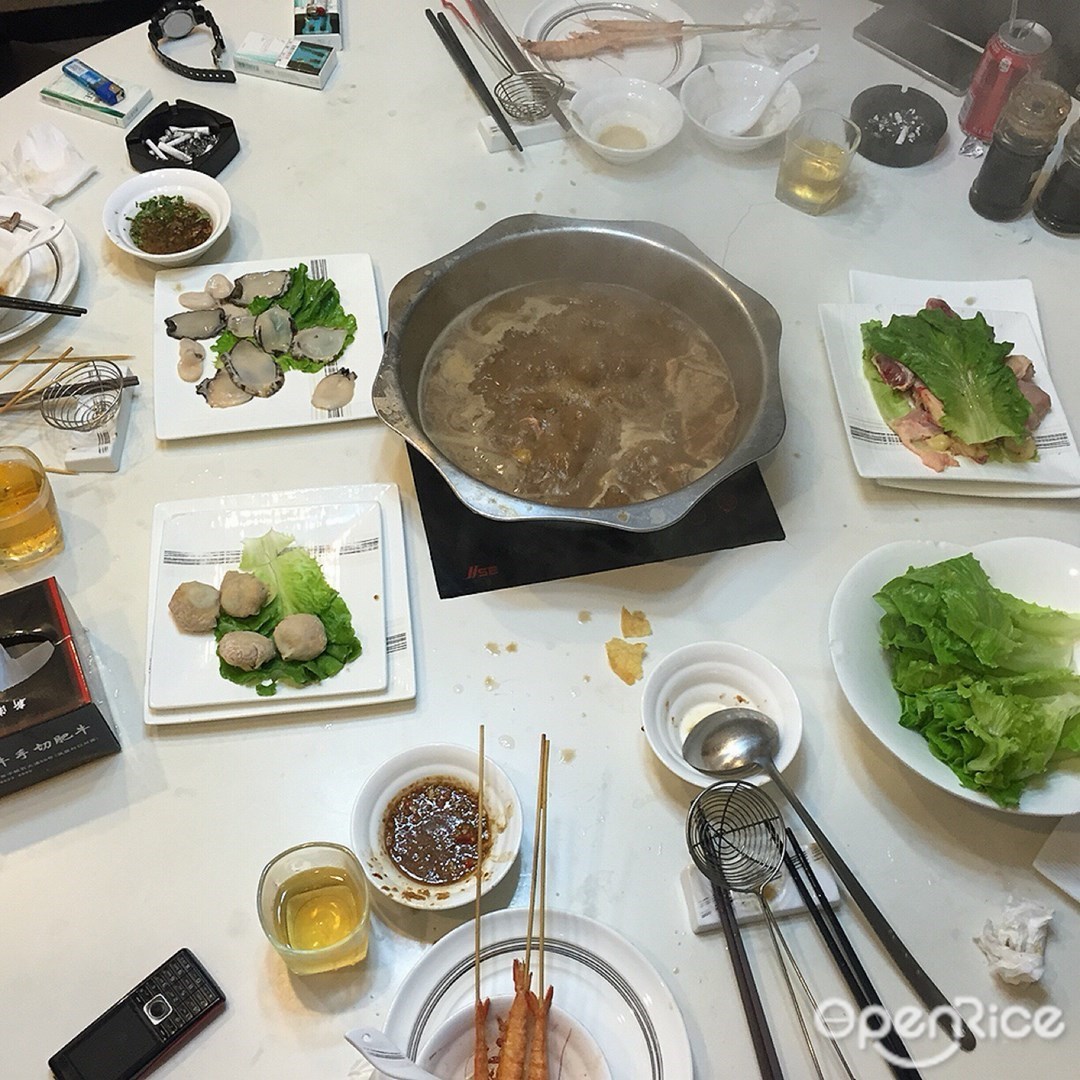 新潮牛火锅
