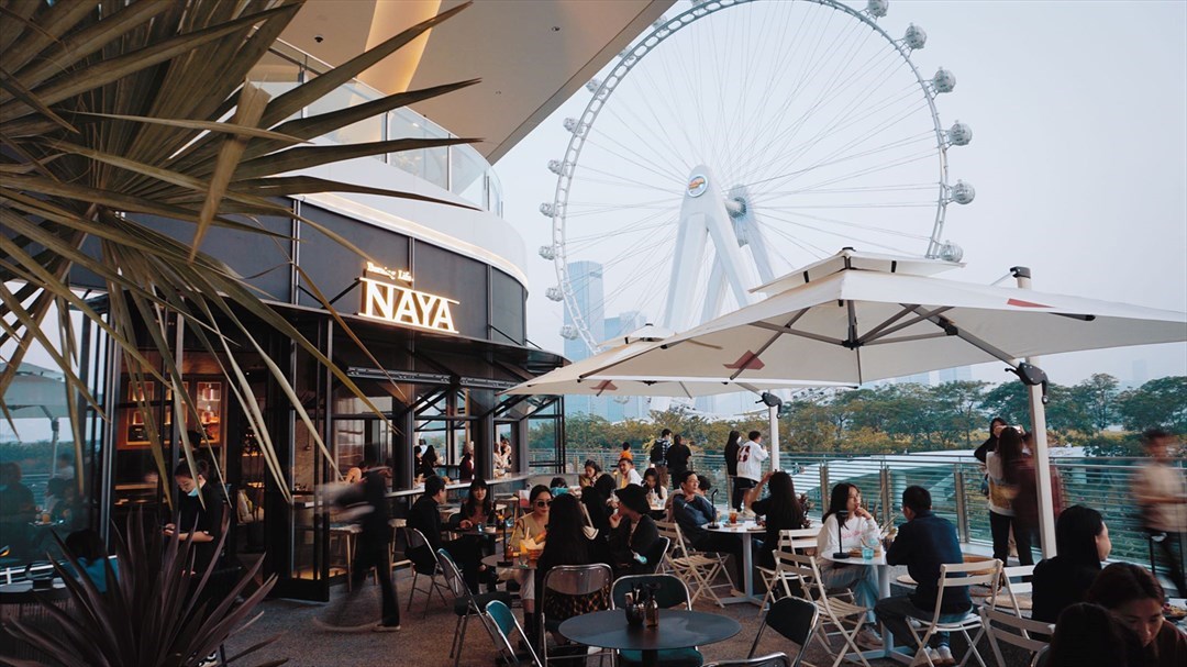 NAYA亞洲泰菜 (歡樂港灣)