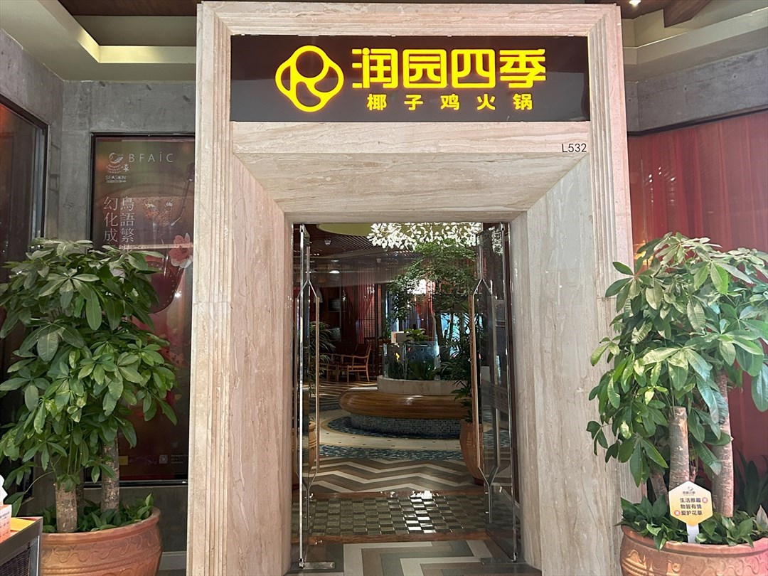润园四季椰子鸡火锅 (卓悦汇)