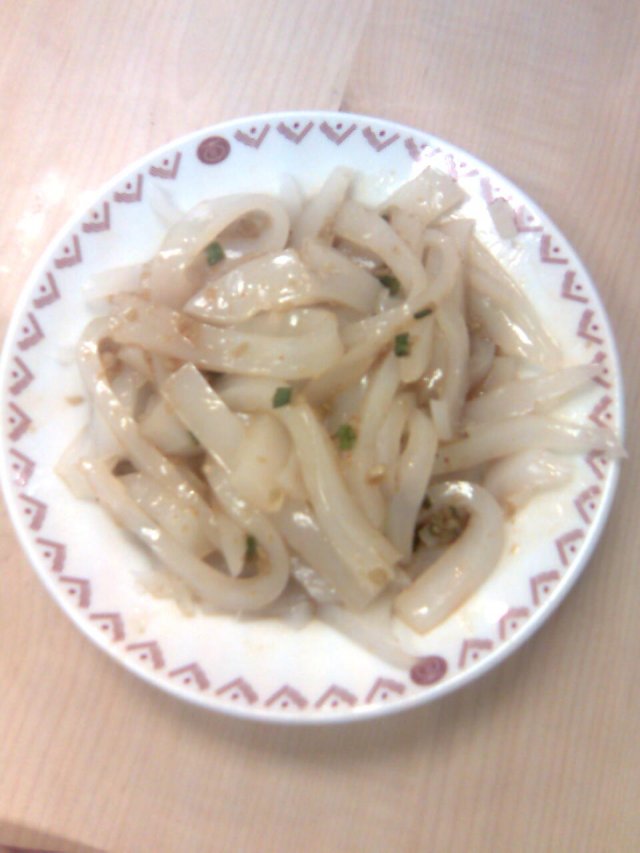 陕西凉皮