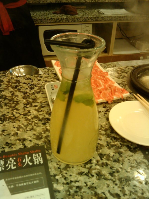 味道很普通！不酸不甜有点淡