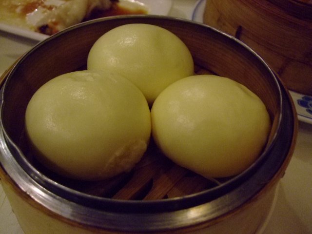 奶黄包