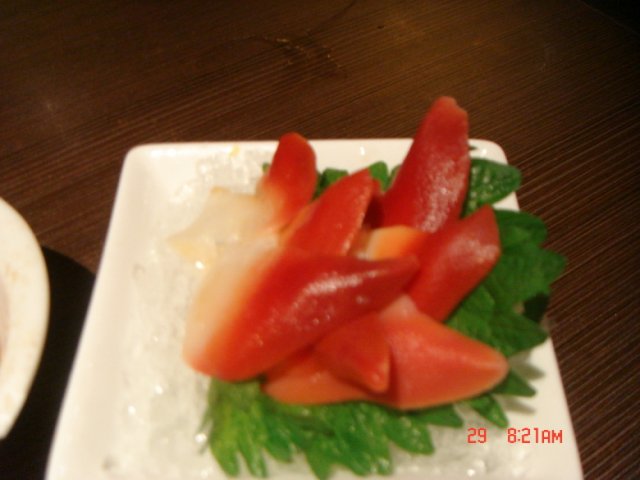 正