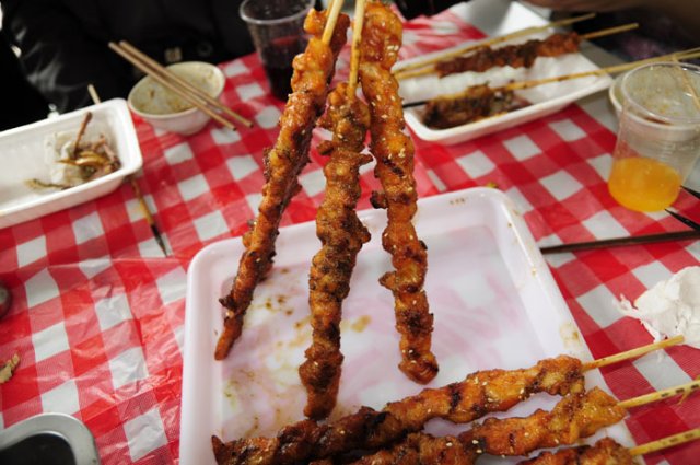 霸王大肉串