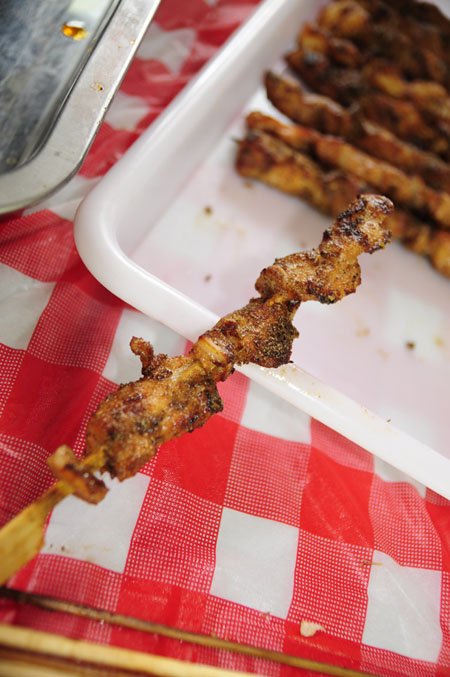 骨肉相连