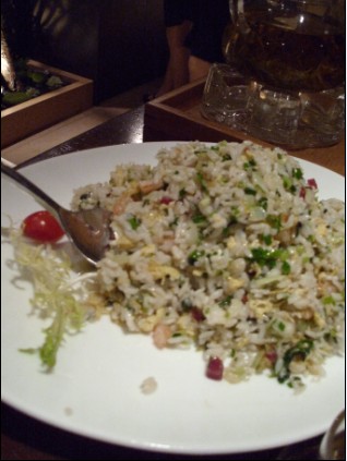 佰家炒饭,22元,朋友大爱~