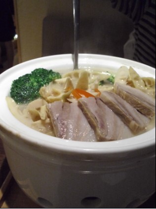 腌笃鲜48元
