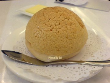 冰火菠萝油
