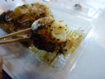章鱼小丸子