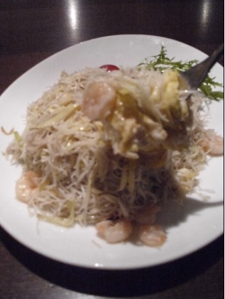 炒米粉
