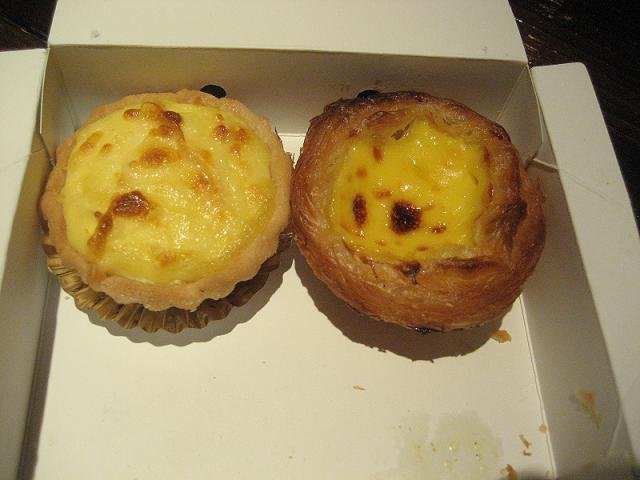 蛋挞(莉莲)
