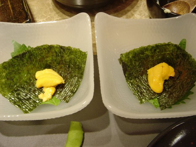 海胆