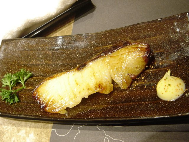银鳕鱼