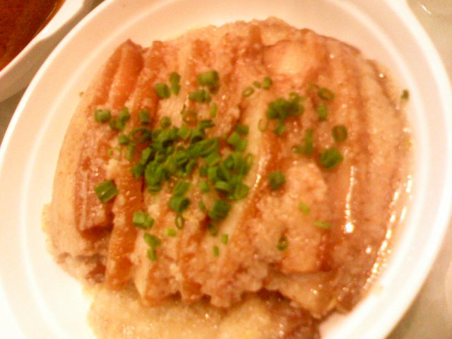 农家粉蒸肉