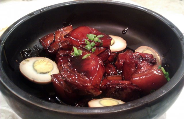 外婆红烧肉