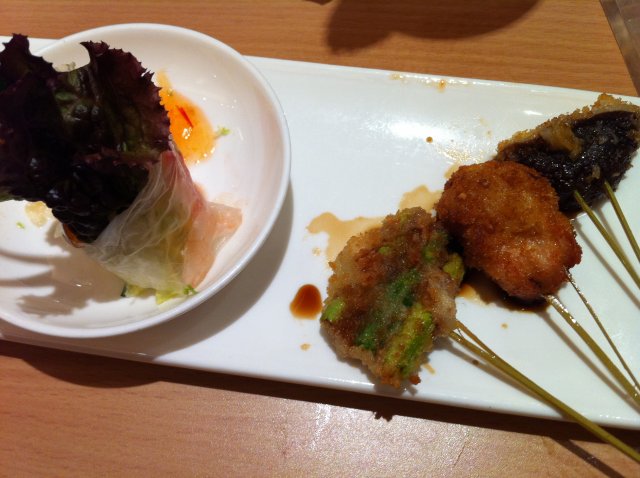餐前拼盘
