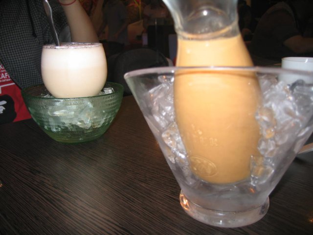 冰震港式奶茶
