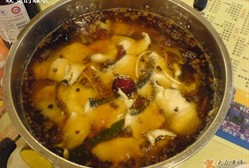 沸腾鱼