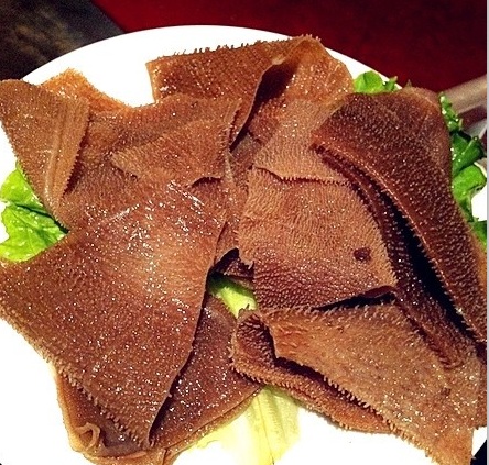 你知道这是什么吗？怪吓人的