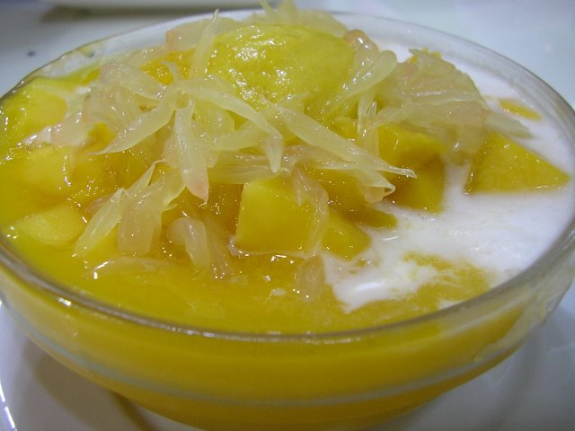 杨枝金露