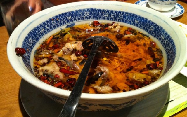 水煮鲶鱼