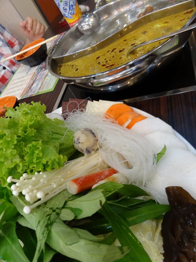 蔬菜拼盘