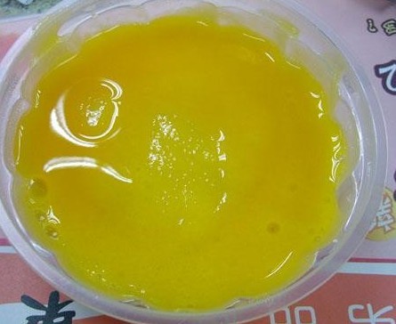 芒果布丁