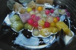 好吃的果留仙