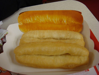 油条