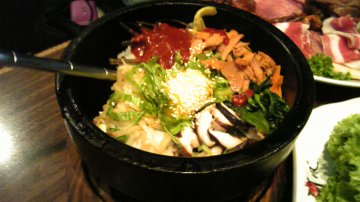 拌饭