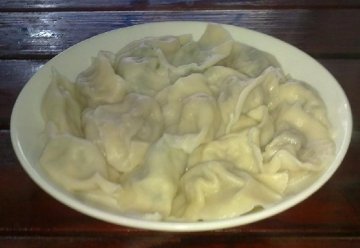 好吃的饺子