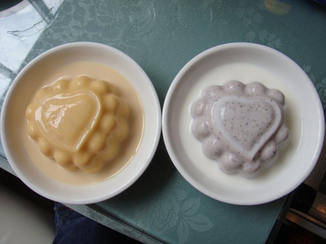甜品不错