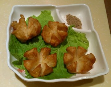 炸花枝丸