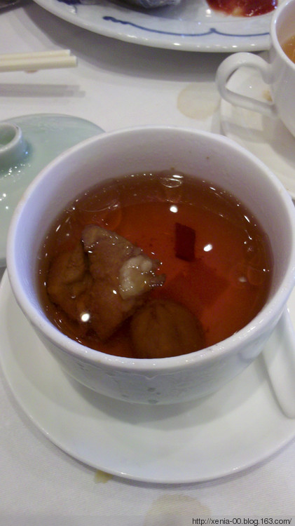 炖汤1--无花果炖瘦肉~