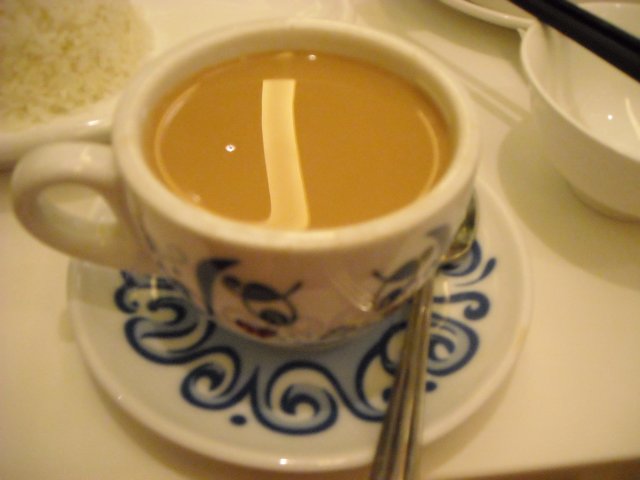 港式奶茶