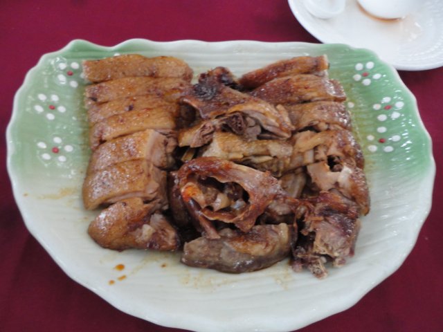 华记焗鹅
