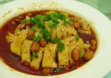 实惠又好吃的川菜
