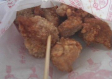 随便吃吃