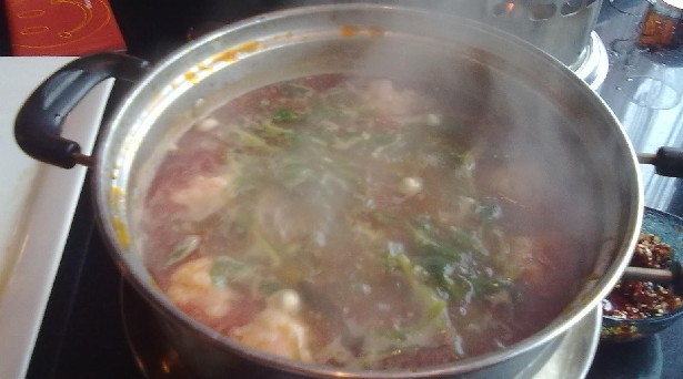 还不错的澳门豆捞