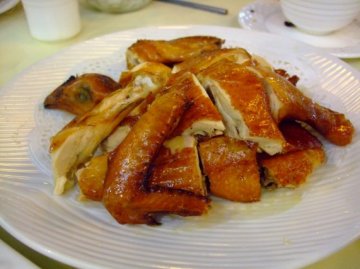 烧鸡