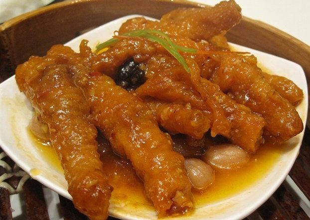 凤爪