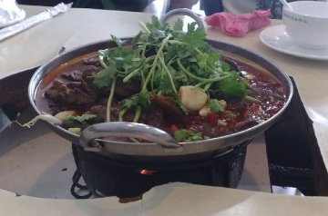 正宗的湘菜